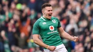 Ireland’s young guns run over their fears
