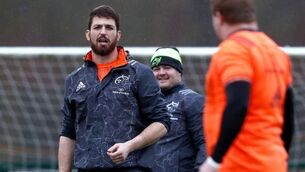 Settled Kleyn reveals ambition to play for Ireland
