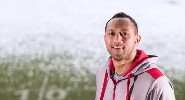 Lealiifano hopes for perfect farewell