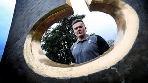 Jacob Stockdale: An old head on young shoulders