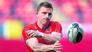 Munster get Conway boost but Cordero not on their radar