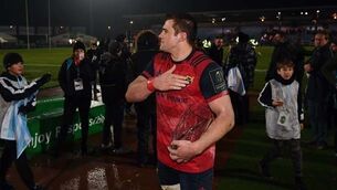 Racing 92 v Munster - European Rugby Champions Cup Pool 1 Round 1 Refixture