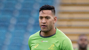 Israel Folau avoids sanction for homophobic outburst 