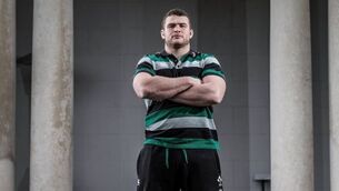 Jack McGrath bouncing back from surprise omission