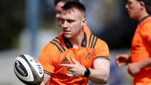South Africa trip brings back happy memories for Scannell