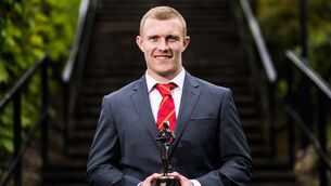 Keith Earls 25/4/2018