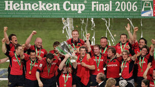 New targets and goals fill the Munster horizon