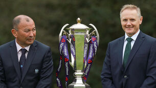 Natwest Six Nations 2018 Launch