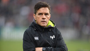 Ulster v Ospreys - Guinness PRO14 Round 20