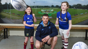 O’Brien watched Slam triumph in Carlow pub