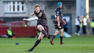Rhys Patchell reveals Scarlets’ mantra