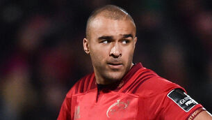 Ulster v Munster - Guinness PRO14 Round 12