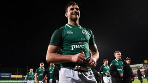 Munster breakthrough next on the agenda for O’Sullivan