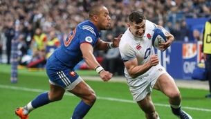 Bruised England owe fans, says May