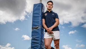 Joey Carbery: The Competitive Understudy