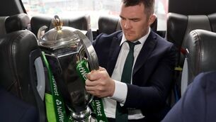 Cork Con rejoice in Grand display of club hero Peter O’Mahony