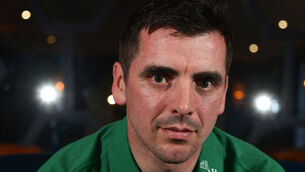 Ireland Under 20 Rugby Press Conference