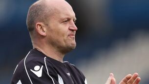 Gregor Townsend: Scotland determined to end away-day hoodoo