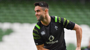 ‘We’re a tightly-knit group at the moment and not much gets in or out’