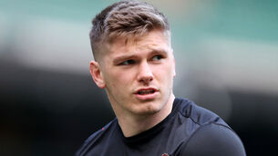 Owen Farrell File Photo