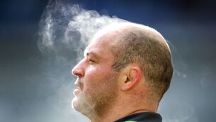 Rory Best will truly go down as Methusalah in a scrum-cap