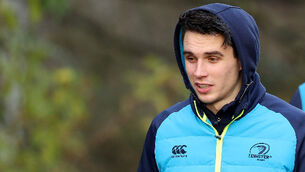 Plenty of life after Leinster for shellshocked Carbery