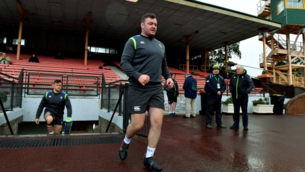 Munster’s Kilcoyne makes cameo appearance in Ireland set-up