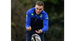 McCarthy ready to step up as opportunity knocks