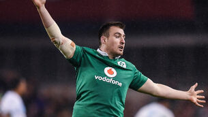 Ireland bid to hit the ground running