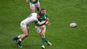 Ireland young guns next target is the All Blacks