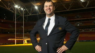 Australia Wallabies Squad Announcement