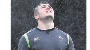 Jordan Larmour not taking in ‘dream season’ just yet