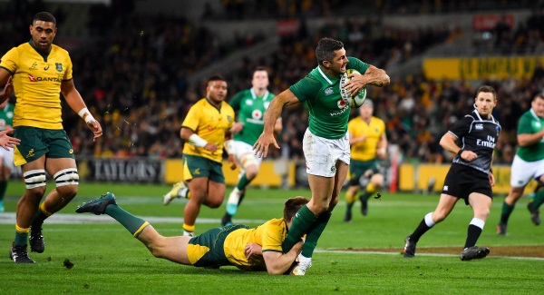 Rob Kearney. Picture: Sportsfile