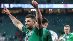 Rob Kearney deal shows IRFU has its house in order