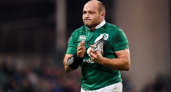 Rory Best missed the tour Rory Best missed the tour