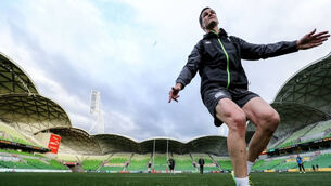 Fuelled by their frustrations, Ireland have a point to prove