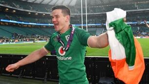 Johnny Sexton: Joe Schmidt’s drive has pushed us this far