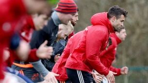 Munster ‘must go where others aren’t prepared to go’