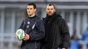 Cheika: I love those blokes but I just love my blokes more