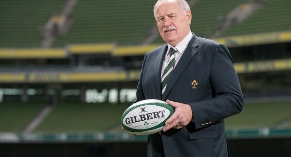 Philip Orr. Picture: Inpho