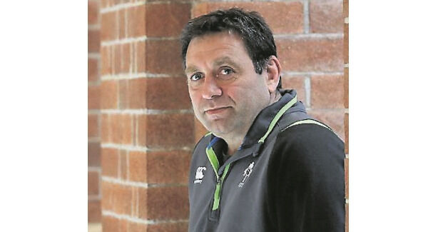 David Nucifora