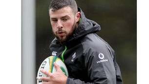 Robbie Henshaw: Let’s show why we’re world class