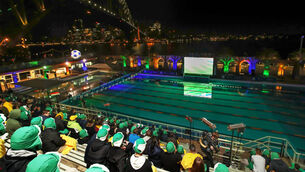 Hyundai World Cup Viewing Event