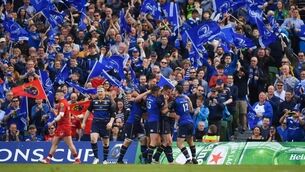 How Leinster went from Ladyboys to Lords of the Manor