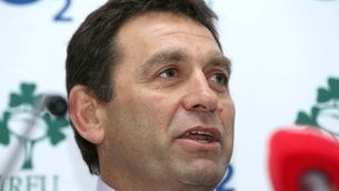 IRFU seek Ulster fly-half solution