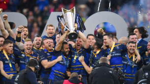 Leinster face old European royalty as Munster pitted against France’s finest
