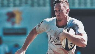 Niall O’Driscoll: ‘I grew up playing rugby in the West Cork mud, then I'm running around the Caribbean’