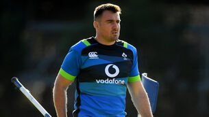 Niall Scannell’s chance to shine