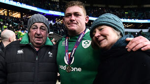 England v Ireland - NatWest Six Nations Rugby Championship