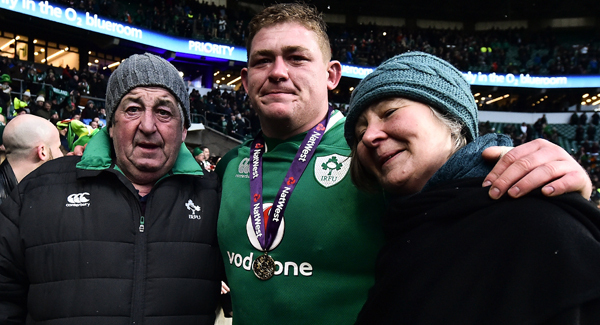 Resilience at the core of Ireland’s Grand Slam heroics